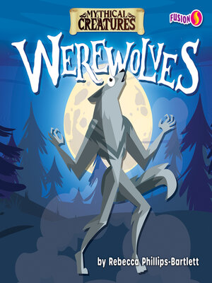 cover image of Werewolves